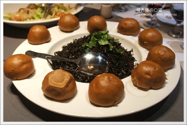 【台中美食】鳥窩窩私房菜@大遠百11F。10人份溫馨美饌桌菜~ @飛天璇的口袋