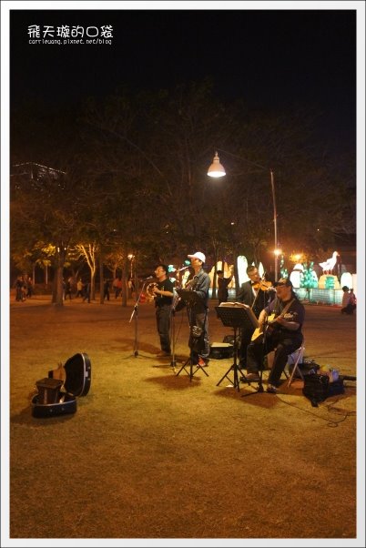 【2013台中燈會】靈蛇護珠。台中文心森林公園 @飛天璇的口袋