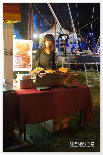 【2013台中燈會】靈蛇護珠。台中文心森林公園 @飛天璇的口袋