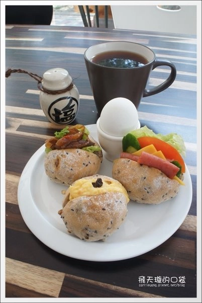 【台中早午餐】2013年精選10間台中最值得推薦的早午餐店 @飛天璇的口袋