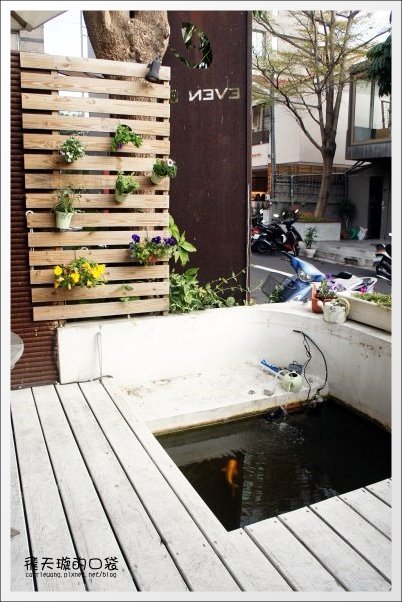 【台中下午茶】Daily Cafe．每日咖啡館。花果釀冰茶好好喝&hellip; @飛天璇的口袋