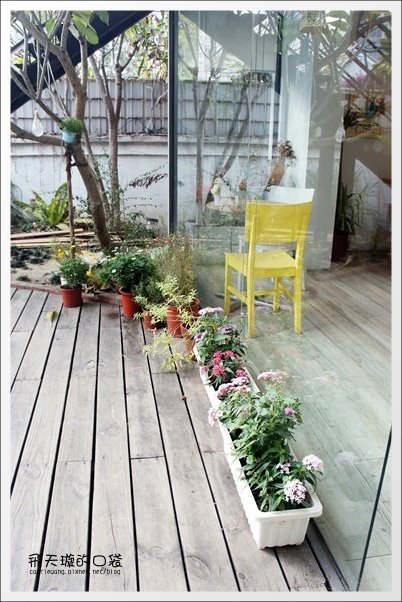 【台中下午茶】Daily Cafe．每日咖啡館。花果釀冰茶好好喝&hellip; @飛天璇的口袋