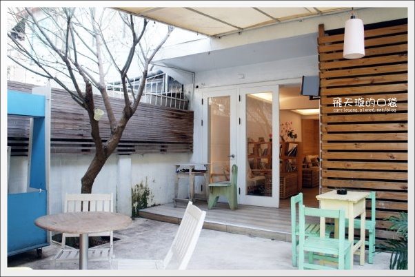 【台中下午茶】Daily Cafe．每日咖啡館。花果釀冰茶好好喝&hellip; @飛天璇的口袋