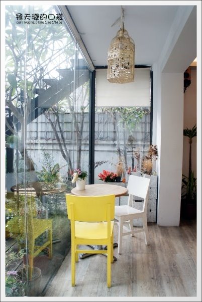 【台中下午茶】Daily Cafe．每日咖啡館。花果釀冰茶好好喝&hellip; @飛天璇的口袋