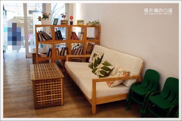 【台中下午茶】Daily Cafe．每日咖啡館。花果釀冰茶好好喝&hellip; @飛天璇的口袋