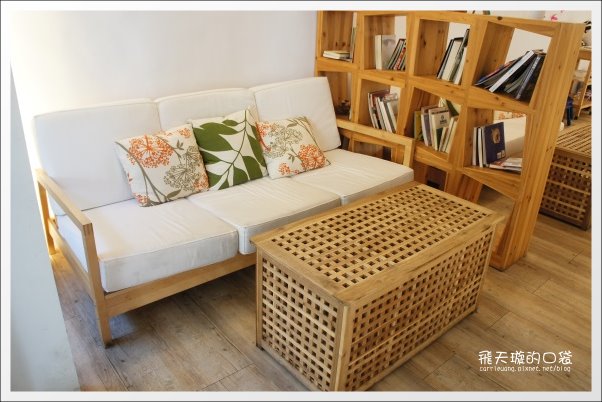 【台中下午茶】Daily Cafe．每日咖啡館。花果釀冰茶好好喝&hellip; @飛天璇的口袋