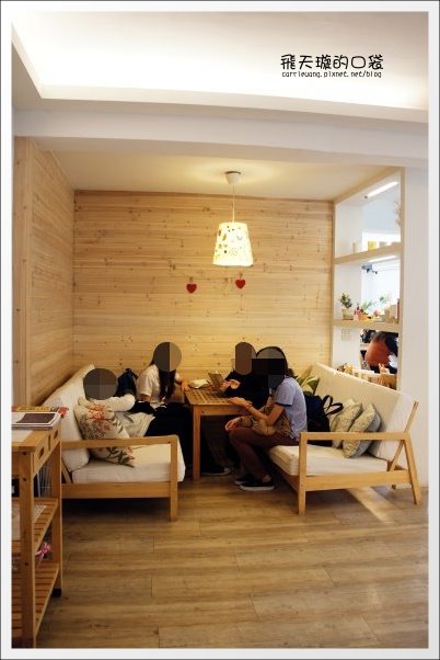 【台中下午茶】Daily Cafe．每日咖啡館。花果釀冰茶好好喝&hellip; @飛天璇的口袋