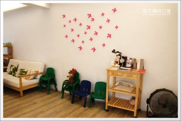 【台中下午茶】Daily Cafe．每日咖啡館。花果釀冰茶好好喝&hellip; @飛天璇的口袋