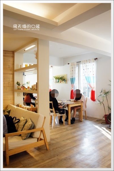 【台中下午茶】Daily Cafe．每日咖啡館。花果釀冰茶好好喝&hellip; @飛天璇的口袋