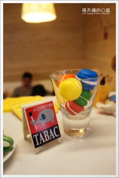 【台中下午茶】Daily Cafe．每日咖啡館。花果釀冰茶好好喝&hellip; @飛天璇的口袋