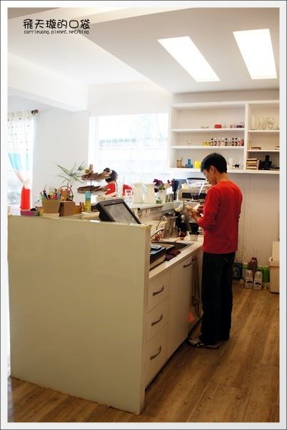 【台中下午茶】Daily Cafe．每日咖啡館。花果釀冰茶好好喝&hellip; @飛天璇的口袋