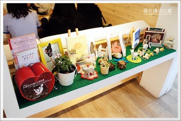 【台中下午茶】Daily Cafe．每日咖啡館。花果釀冰茶好好喝&hellip; @飛天璇的口袋