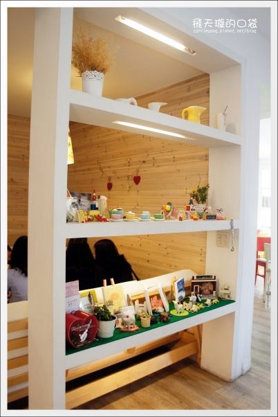 【台中下午茶】Daily Cafe．每日咖啡館。花果釀冰茶好好喝&hellip; @飛天璇的口袋