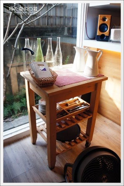 【台中下午茶】Daily Cafe．每日咖啡館。花果釀冰茶好好喝&hellip; @飛天璇的口袋