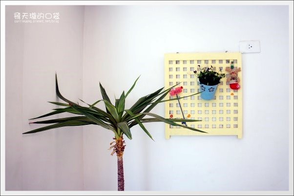 【台中下午茶】Daily Cafe．每日咖啡館。花果釀冰茶好好喝&hellip; @飛天璇的口袋