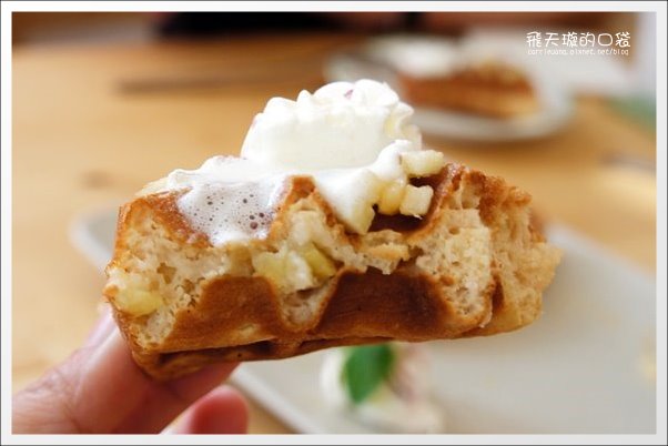 【台中下午茶】Daily Cafe．每日咖啡館。花果釀冰茶好好喝&hellip; @飛天璇的口袋