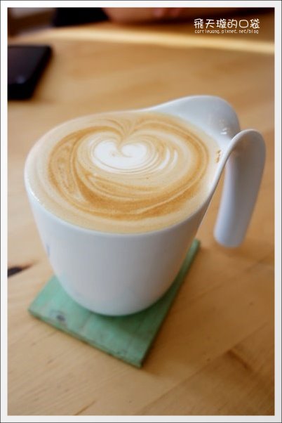 【台中下午茶】Daily Cafe．每日咖啡館。花果釀冰茶好好喝&hellip; @飛天璇的口袋