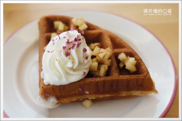 【台中下午茶】Daily Cafe．每日咖啡館。花果釀冰茶好好喝&hellip; @飛天璇的口袋