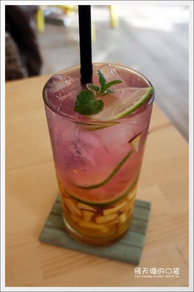 【台中下午茶】Daily Cafe．每日咖啡館。花果釀冰茶好好喝&hellip; @飛天璇的口袋