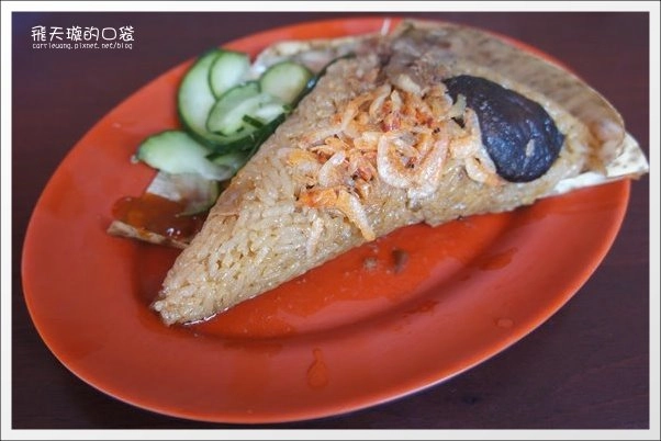 台南東區｜小南米糕．傳承三代的百年米糕店，國宴指定台南小吃美食 @飛天璇的口袋