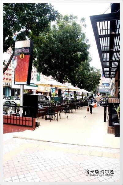 【台中早午餐】Gordon Biersch．GB鮮釀啤酒餐廳。道地的美式早午餐激推！ @飛天璇的口袋