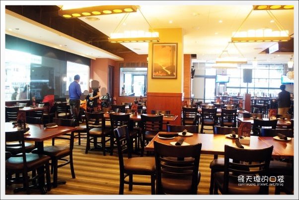 【台中早午餐】Gordon Biersch．GB鮮釀啤酒餐廳。道地的美式早午餐激推！ @飛天璇的口袋