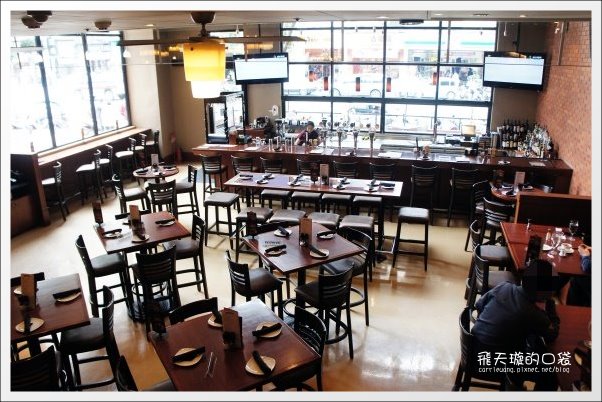 【台中早午餐】Gordon Biersch．GB鮮釀啤酒餐廳。道地的美式早午餐激推！ @飛天璇的口袋