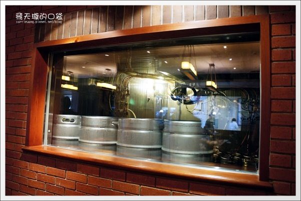 【台中早午餐】Gordon Biersch．GB鮮釀啤酒餐廳。道地的美式早午餐激推！ @飛天璇的口袋