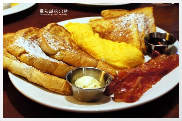 【台中早午餐】Gordon Biersch．GB鮮釀啤酒餐廳。道地的美式早午餐激推！ @飛天璇的口袋