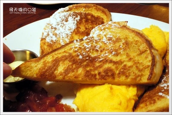 【台中早午餐】Gordon Biersch．GB鮮釀啤酒餐廳。道地的美式早午餐激推！ @飛天璇的口袋