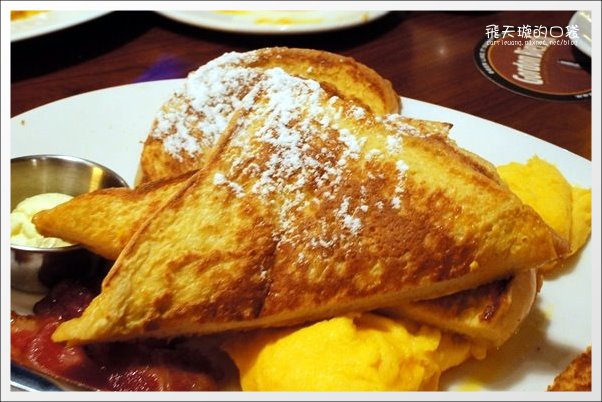 【台中早午餐】Gordon Biersch．GB鮮釀啤酒餐廳。道地的美式早午餐激推！ @飛天璇的口袋