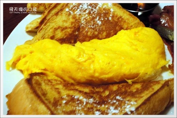 【台中早午餐】Gordon Biersch．GB鮮釀啤酒餐廳。道地的美式早午餐激推！ @飛天璇的口袋