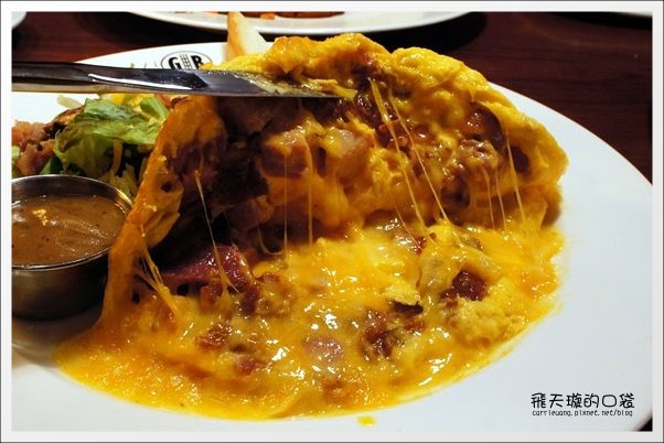 【台中早午餐】Gordon Biersch．GB鮮釀啤酒餐廳。道地的美式早午餐激推！ @飛天璇的口袋