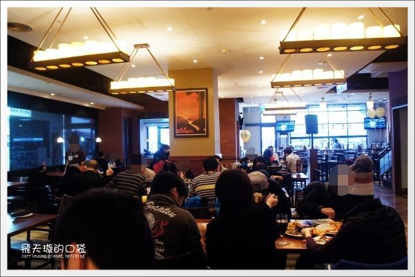 【台中早午餐】Gordon Biersch．GB鮮釀啤酒餐廳。道地的美式早午餐激推！ @飛天璇的口袋