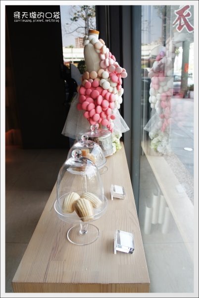 【台中法式甜點】Oui, Jennifer Pātisserie。相見不如懷念！ @飛天璇的口袋