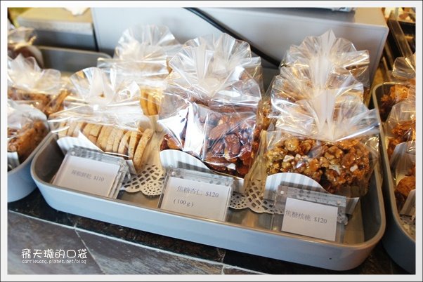 【台中法式甜點】Oui, Jennifer Pātisserie。相見不如懷念！ @飛天璇的口袋