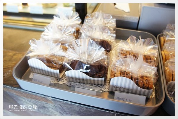 【台中法式甜點】Oui, Jennifer Pātisserie。相見不如懷念！ @飛天璇的口袋