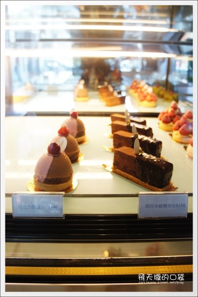 【台中法式甜點】Oui, Jennifer Pātisserie。相見不如懷念！ @飛天璇的口袋