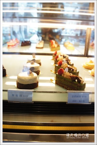 【台中法式甜點】Oui, Jennifer Pātisserie。相見不如懷念！ @飛天璇的口袋