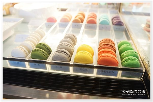 【台中法式甜點】Oui, Jennifer Pātisserie。相見不如懷念！ @飛天璇的口袋
