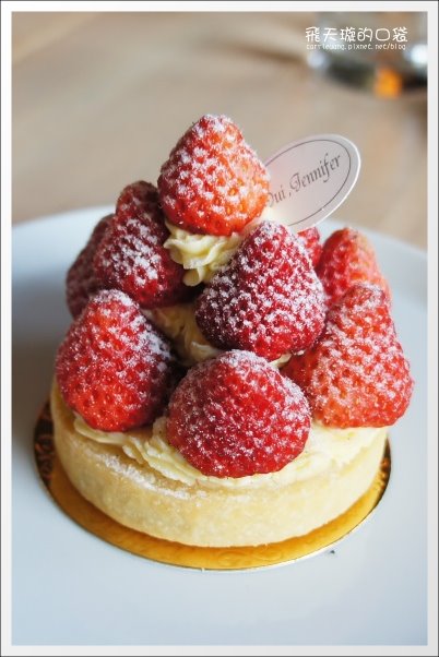 【台中法式甜點】Oui, Jennifer Pātisserie。相見不如懷念！ @飛天璇的口袋