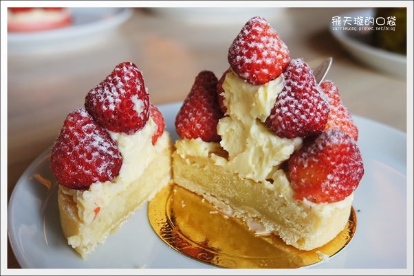 【台中法式甜點】Oui, Jennifer Pātisserie。相見不如懷念！ @飛天璇的口袋