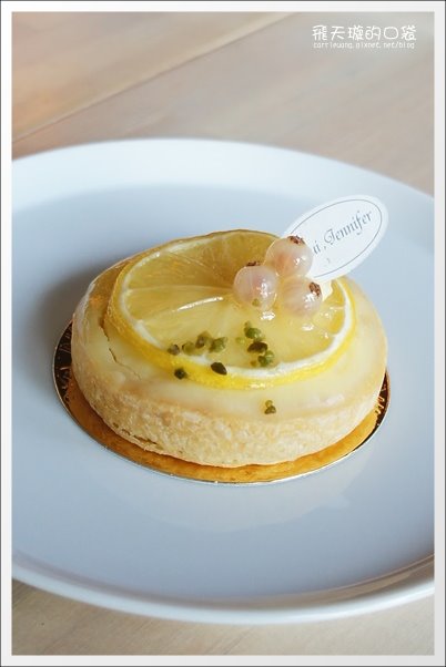 【台中法式甜點】Oui, Jennifer Pātisserie。相見不如懷念！ @飛天璇的口袋