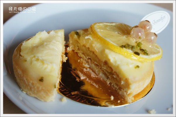 【台中法式甜點】Oui, Jennifer Pātisserie。相見不如懷念！ @飛天璇的口袋