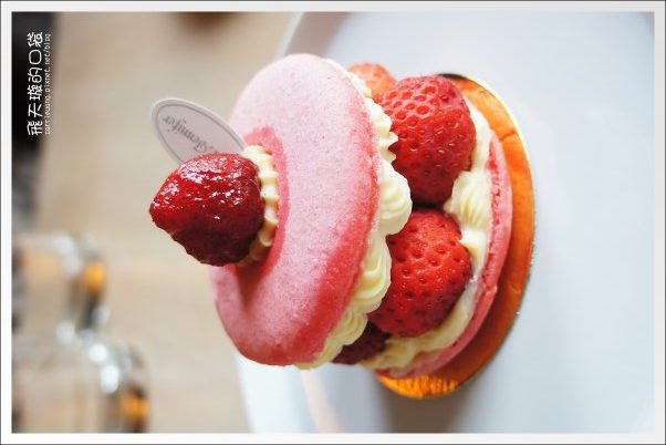 【台中法式甜點】Oui, Jennifer Pātisserie。相見不如懷念！ @飛天璇的口袋