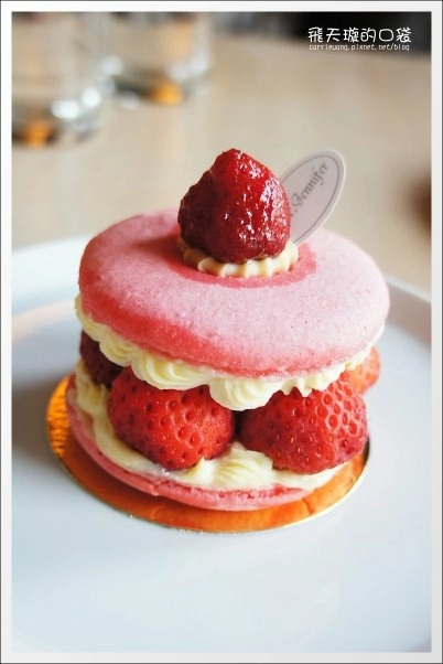 【台中法式甜點】Oui, Jennifer Pātisserie。相見不如懷念！ @飛天璇的口袋