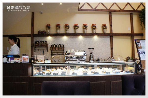 【台中蛋糕甜點】歐貝納法式甜點．La Chouette P&acirc;tisserie。怎麼一個貴字了得&hellip; @飛天璇的口袋