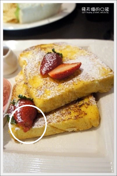 【台中早午餐】鯊魚咬吐司@學士總店。鯊魚啊鯊魚，你何苦咬自已？ @飛天璇的口袋