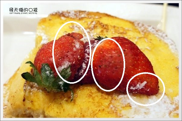 【台中早午餐】鯊魚咬吐司@學士總店。鯊魚啊鯊魚，你何苦咬自已？ @飛天璇的口袋