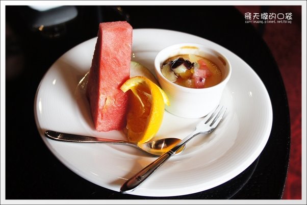 【台中美食推薦】凱焱鐵板燒。C/P值很高的商業午餐推薦 @飛天璇的口袋